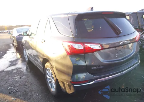 2019 Chevrolet Equinox Lt from USA, damaged, VIN 3GNAXUEV2KL329548